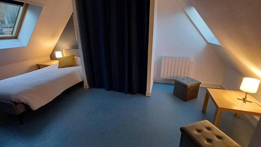 Gîte pour 5 personnes à La Bouëxière - 4