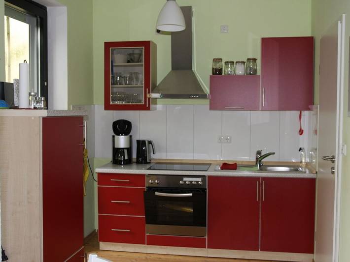 Ferienwohnung für 4 Personen, mit Balkon in Bremen - 4