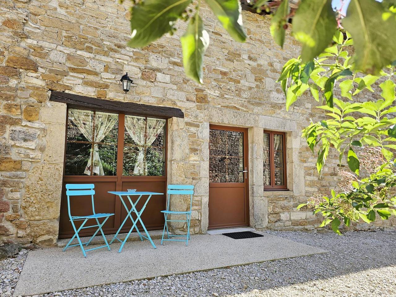 Gîte du Mont in Montmahoux, Doubs