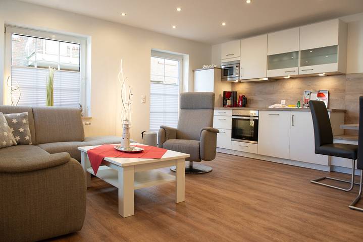 Holiday apartment for 2 people, with terrace - 1