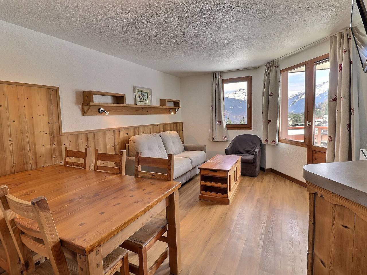 Appartamento vacanze a Courchevel a partire da 101€ a notte