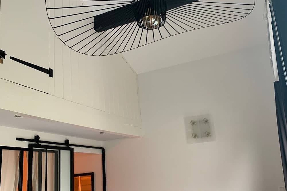 Ganze Wohnung, Close to the forest, the beaches of Seignosse, and golf courses—a lovely one-bedroom apartment in a quiet neighborhood in Tosse, Côte d’Argent