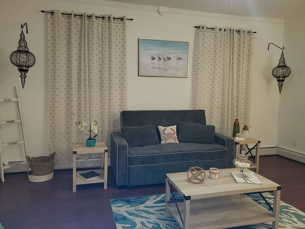 Beach house in Long Branch 12 mts walk to the beach in Long Branch, Monmouth County