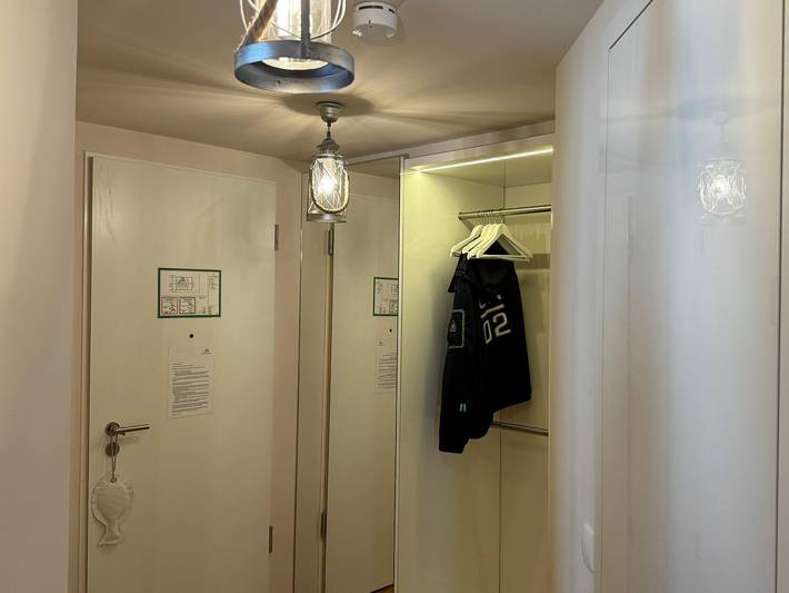 Ferienwohnung für 3 Personen, mit Balkon auf Wangerooge - 3