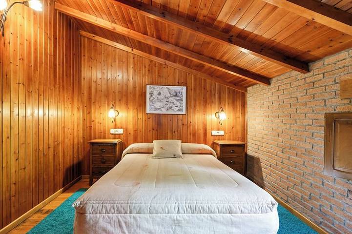 Appartement entier, Apartamentos Rurales Lorences pour 4 personnes in Somiedo, Chaîne Cantabrique