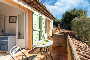 Villa pour 10 Personnes dans Mouans-Sartoux, Région de Cannes, Photo 2