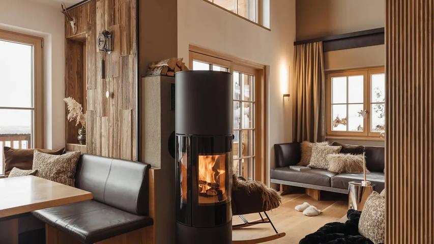 Chalet für 10 Personen, mit Garten, mit Haustier in Mühlbach am Hochkönig