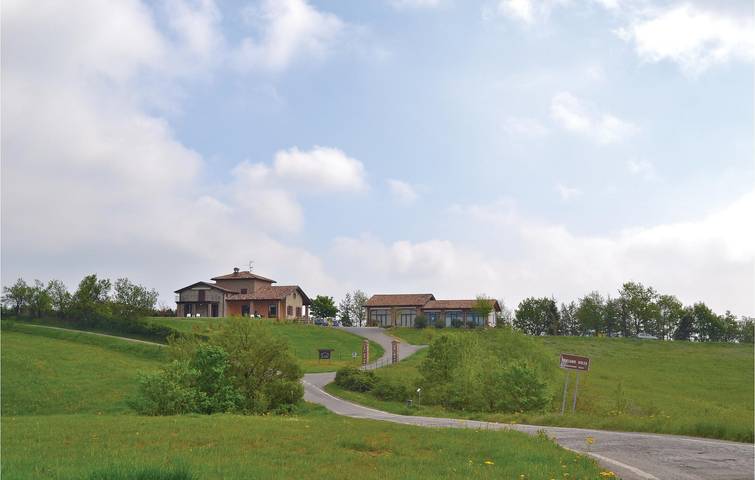 Appartamento intero, Appartamento vacanze per 4 persone con terrazza in Salsomaggiore Terme, Provincia di Parma