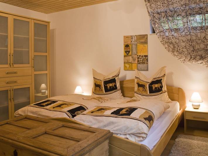 Ferienwohnung für 4 Personen, mit Terrasse und Garten in Stromberg - 4