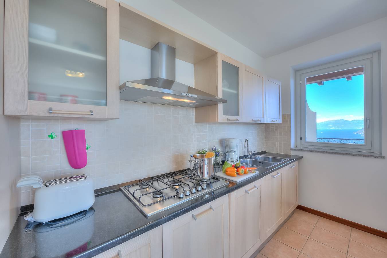 Ganze Wohnung, Penthouse The Magnifique View in Stresa, Comune di Stresa