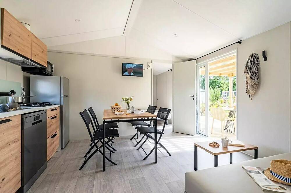 Camping pour 6 Personnes dans Millau, Parc naturel régional des Grands Causses