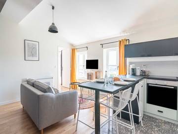Ferienwohnung für 5 Personen in Lyon