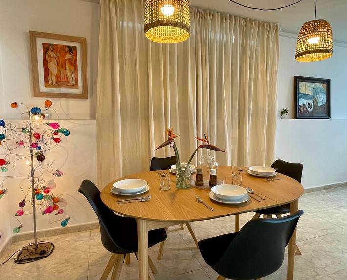 Ferienhaus 'Casa Guayo' mit privatem Pool, privater Terrasse und Wi-Fi in Tías, Lanzarote