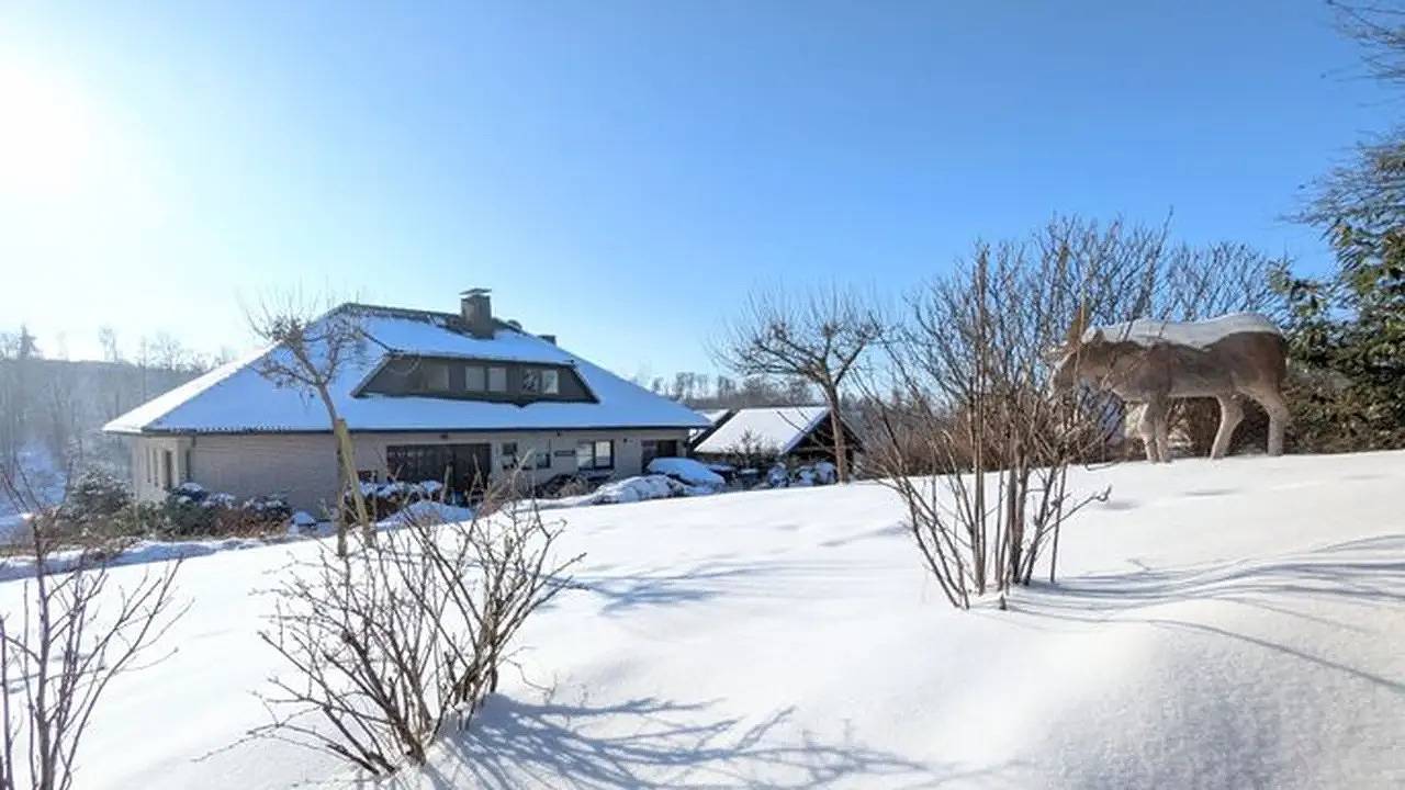 Ganze Ferienwohnung, Ferienwohnung für 10 Personen (193 m²) in Löhlbach, Haina (Kloster)