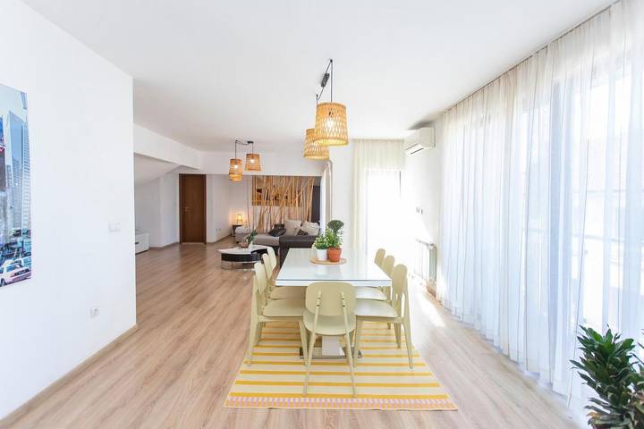 Gîte pour 10 personnes, avec balcon à Sofia - 4