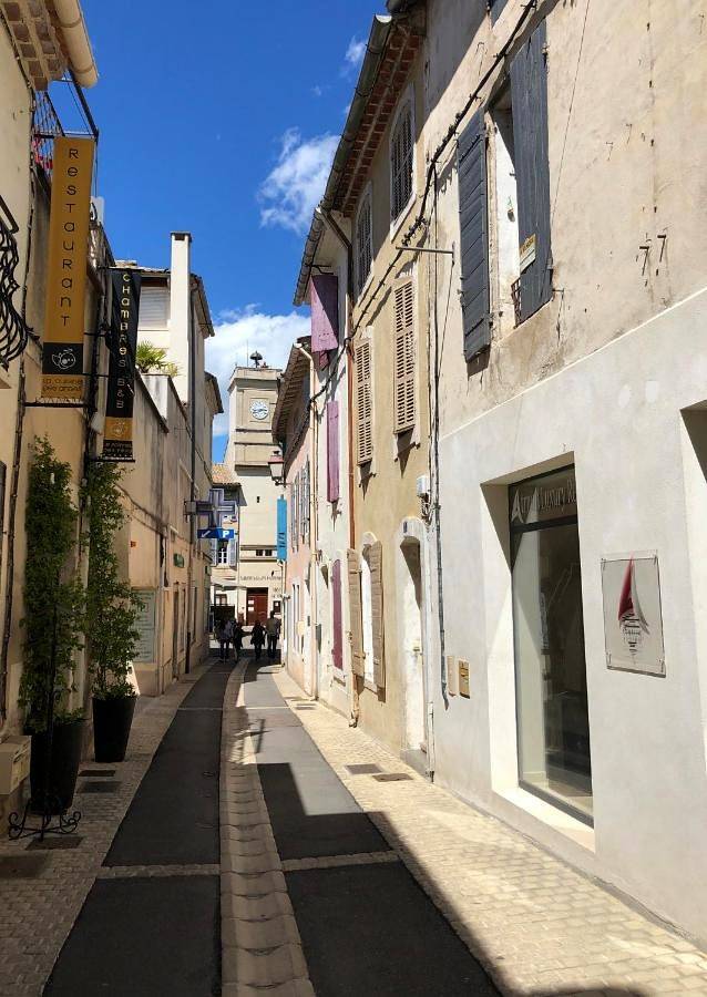 Le Sommeil des Fées in Saint-Rémy-de-Provence, Région d'Arles