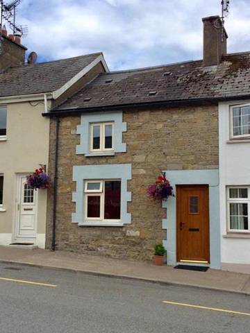Gîte pour 4 personnes, avec jardin dans Monaghan