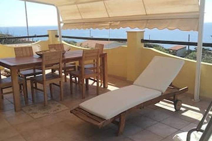 Ferienhaus für 6 Personen