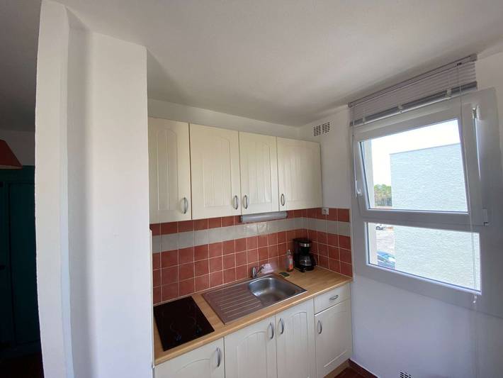 Ferienwohnung für 4 Personen, mit Terrasse in Le Barcarès - 4