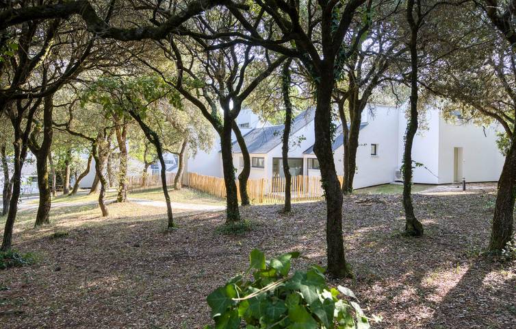 Location de vacances pour 6 personnes, avec terrasse et jardin, animaux acceptés à Meschers-sur-Gironde - 2