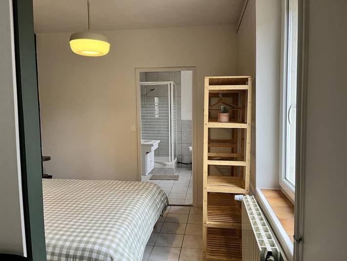 Location de vacances pour 4 personnes, avec terrasse et jardin, animaux acceptés à Montsauche-les-Settons - 4