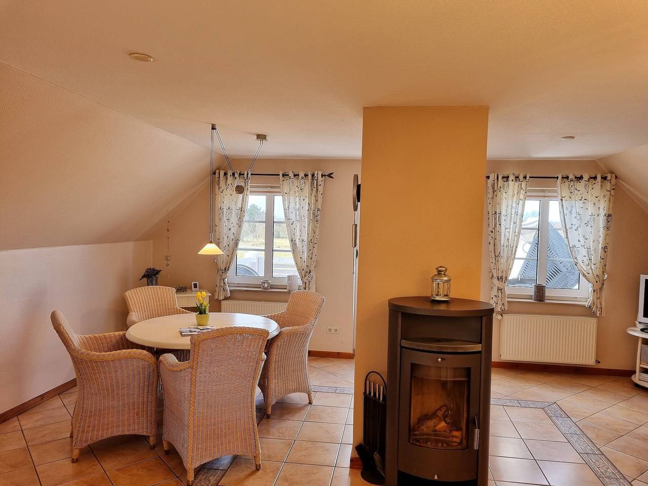 Ganze Ferienwohnung, Landtraum in Oevenum, Föhr