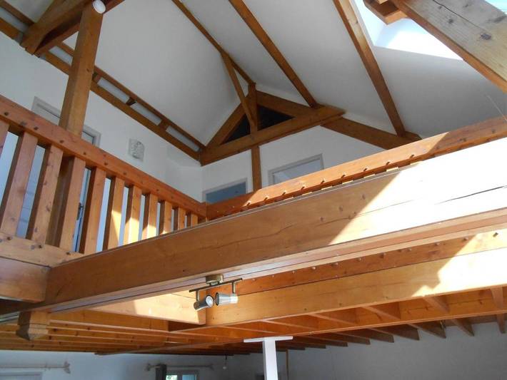 Location de vacances pour 8 personnes, avec jardin à Mazières-de-Touraine - 2