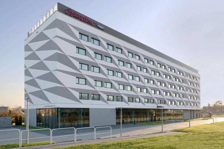 Hotel dla 3 osób w Balice
