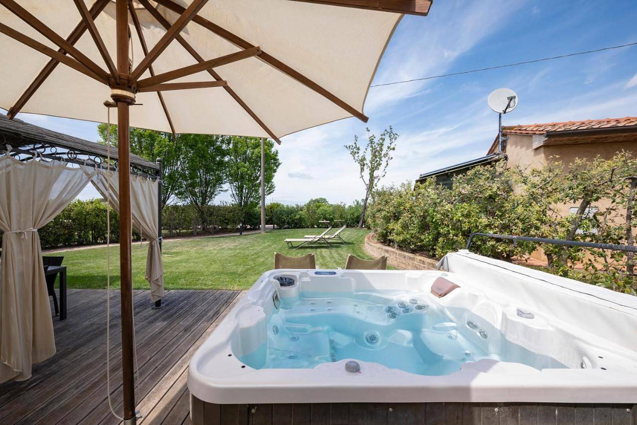 Podere Vignanova Accommodations & Spa in Castagneto Carducci, Etruskische kust