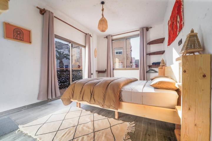 Location de vacances pour 2 personnes, avec terrasse dans Tamraght Ouzdar - 2