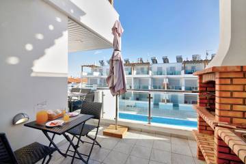 Casa De Férias para 10 Pessoas em Vila Nova de Cacela, Ria Formosa, Foto 3