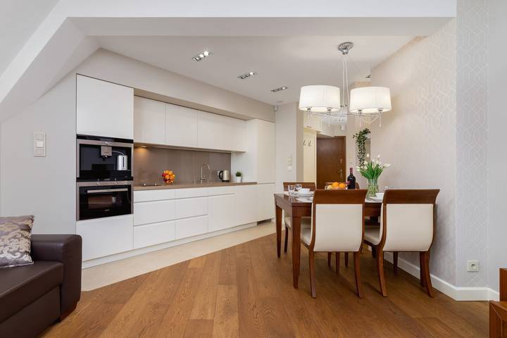 Ferienwohnung für 4 Personen, mit Balkon/Terrasse in Zakopane - 4