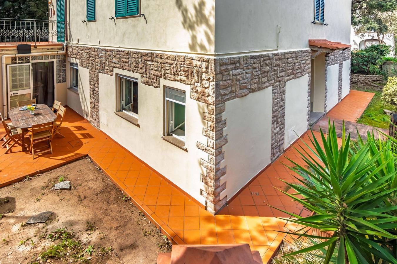 Entire holiday apartment, 6 Posti Letto - Galanti - Ampio trilocale zona Bagno Venere con giardino in Spiaggia di Rimigliano (San Vincenzo), San Vincenzo