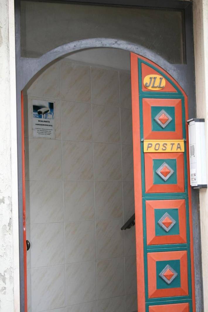 Maison d’hôte pour 2 personnes, avec vue et balcon à Foggia - 3