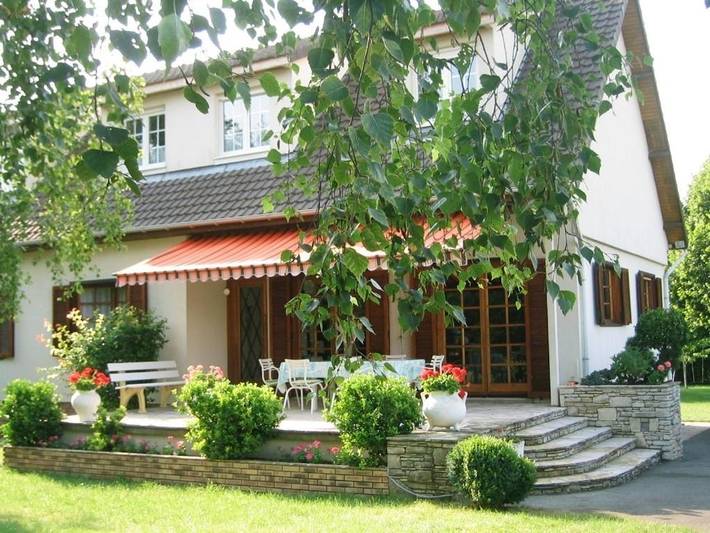 Chambre d’hôte pour 5 personnes, avec jardin ainsi que sauna et vue dans Parc naturel régional du Gâtinais français - 4