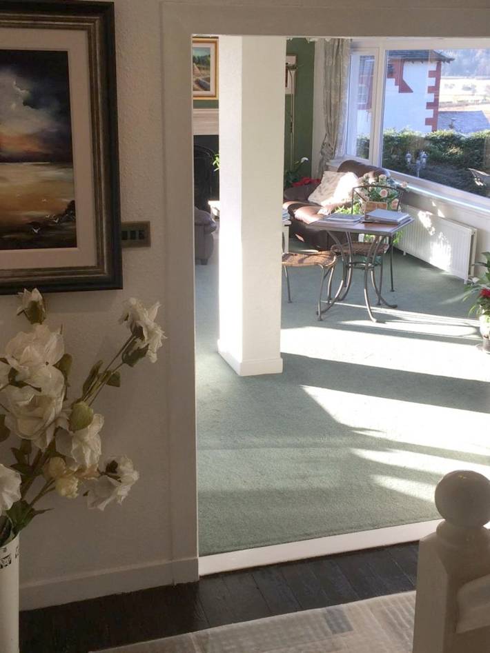 Chambre d’hôte pour 2 personnes, avec jardin à Stirling - 4