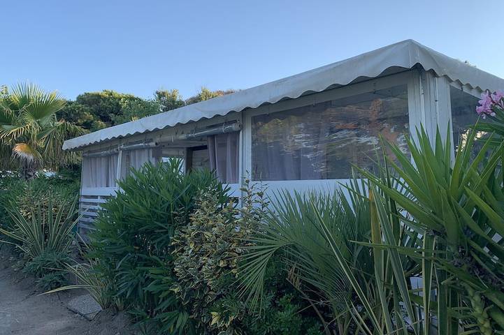 Camping für 6 Personen in Pampelonne