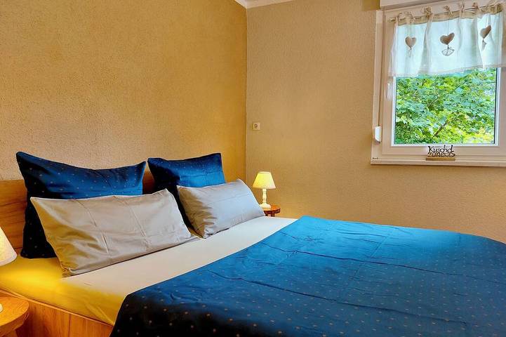 Ferienhaus für 4 Personen, mit Sauna und Garten sowie Terrasse in Bad Elster - 4