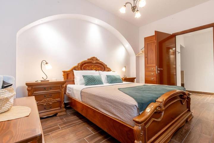 Bed & breakfast dla 2 osób, z taras i ogród - 1
