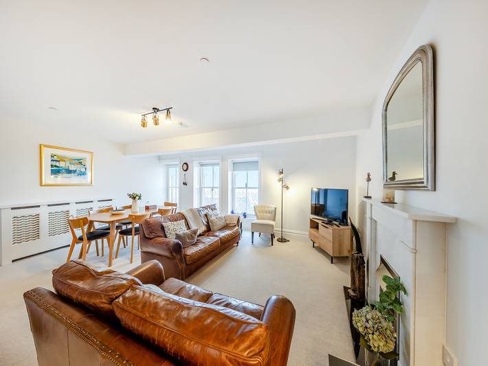 Holiday home for 4 people in Aberdovey