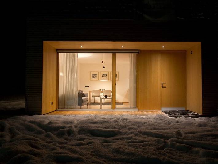 Location de vacances pour 4 personnes, avec Terrasse et Sauna à Schoppernau