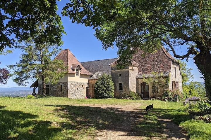 Maison de vacances pour 17 personnes, animaux acceptés - 1