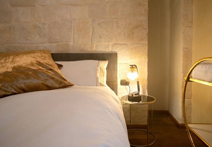 Gîte pour 5 personnes, avec terrasse à Brindisi - 4