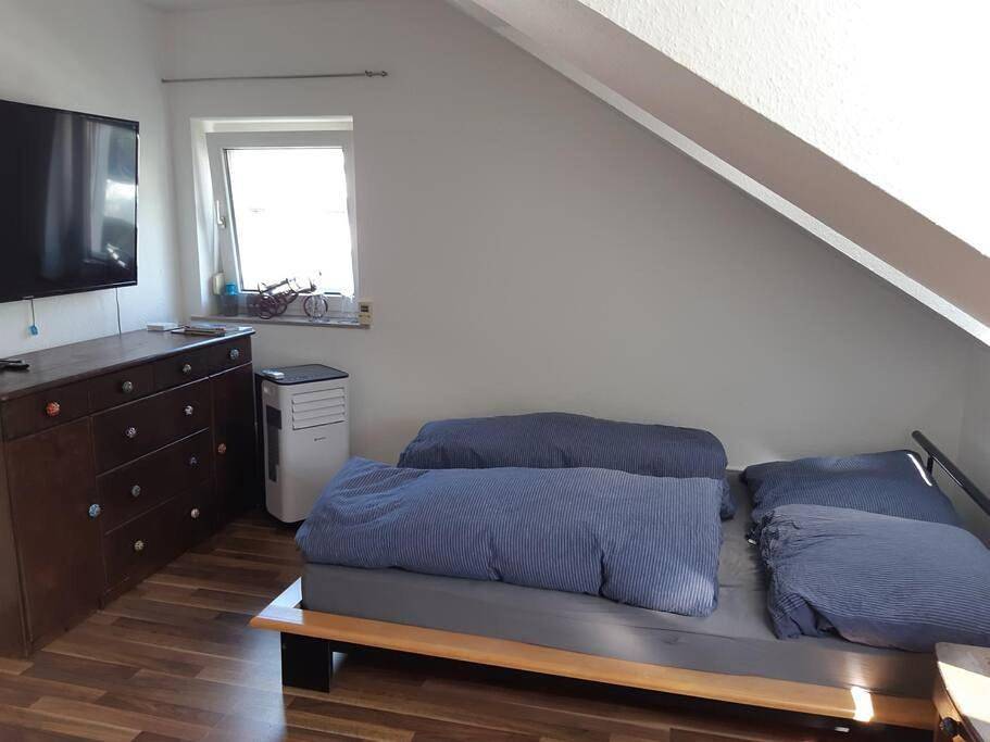 Ganze Wohnung, Two-Bedroom Apartment in Neu-Ulm, Bayerisch Schwaben