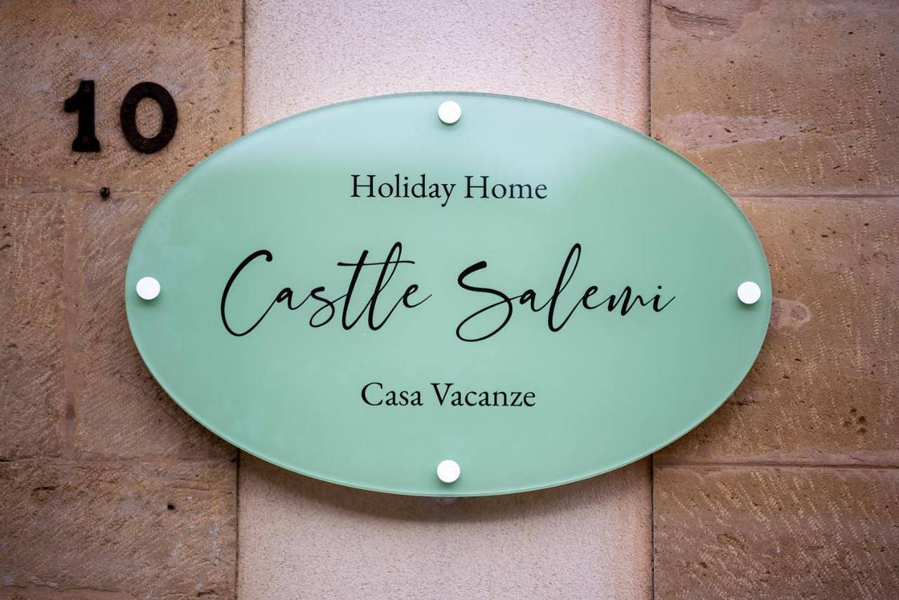 Holiday Home Castle Salemi - Casa Vacanze in Salemi, Provincia di Trapani