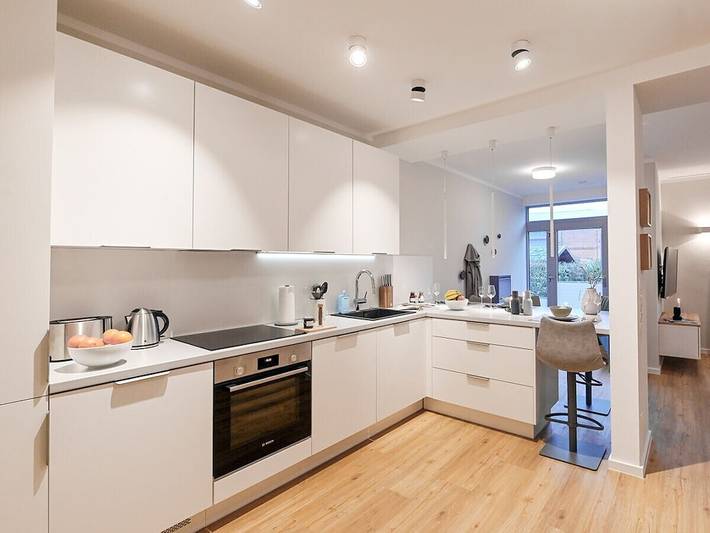 Ferienhaus für 4 Personen, mit Sauna und Garten sowie Terrasse in Dänschendorf - 2