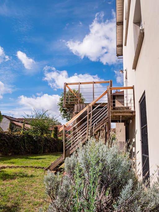 Location de vacances pour 18 personnes, avec terrasse, animaux acceptés à Bourg-en-Bresse - 3