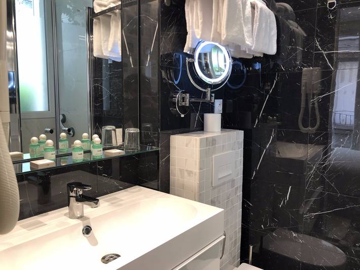 Studio für 3 Personen in Paris - 4