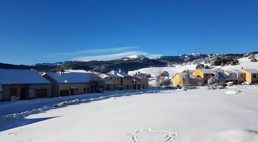 Appartement de vacances pour 7 personnes - 1