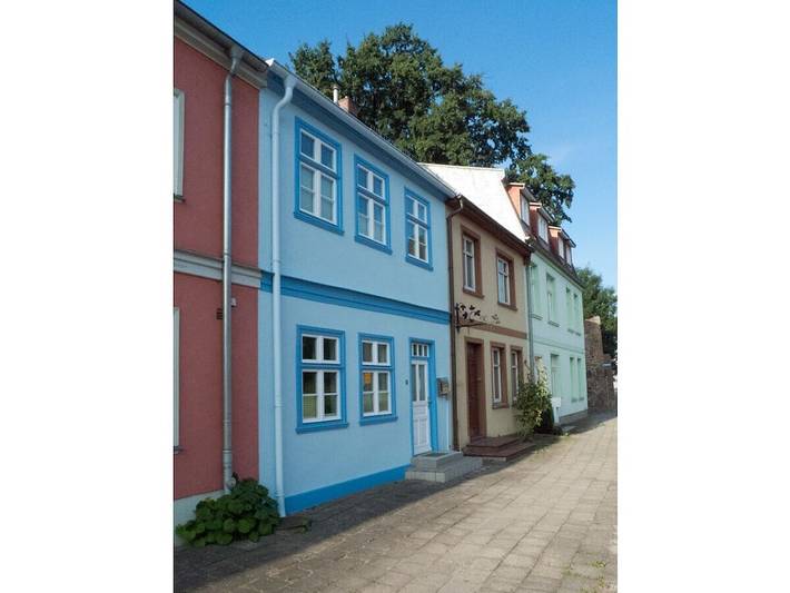 Ferienhaus für 4 Personen, mit Garten in Neubrandenburg